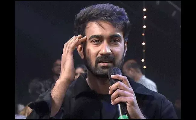 Sita Ramam : తెలుగు సినిమాకి మలయాళం యాక్టర్ అవసరమా : సంతోష్ శోభన్ Sita Ramam : తెలుగు సినిమాకి మలయాళం యాక్టర్ అవసరమా : సంతోష్ శోభన్