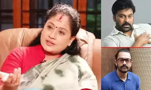 Vijayashanthi: టాలీవుడ్, బాలీవుడ్ స్టార్లపై విజయశాంతి ఫైర్.. వరుస ట్వీట్లతో అటాక్.. Vijayashanthi: టాలీవుడ్, బాలీవుడ్ స్టార్లపై విజయశాంతి ఫైర్.. వరుస ట్వీట్లతో అటాక్..