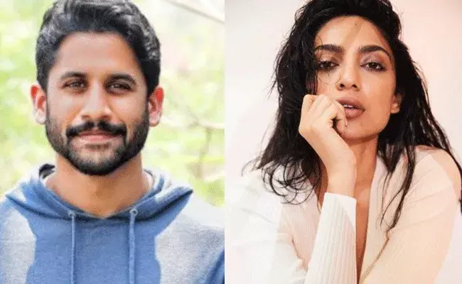 Naga Chaitanya: శోభితాతో డేటింగ్.. స్పందించిన నాగచైతన్య.. Naga Chaitanya: శోభితాతో డేటింగ్.. స్పందించిన నాగచైతన్య..