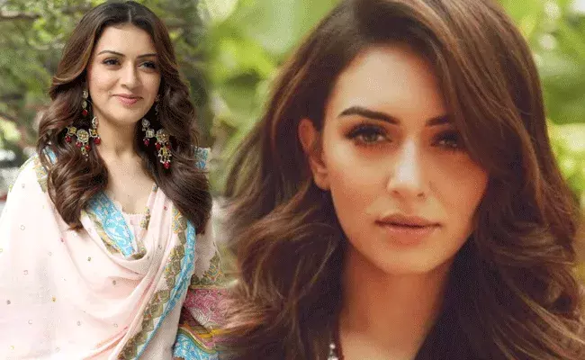 Hansika Motwani: పెళ్లికి హన్సిక గ్రీన్ సిగ్నల్.. పొలిటీషియన్ కుమారుడితో..