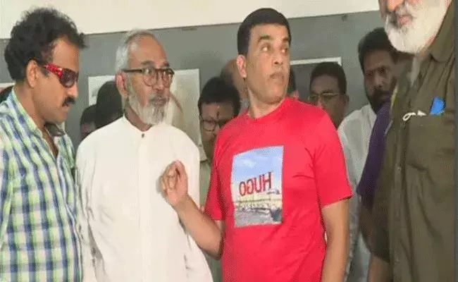 MAA Association: మాతో ముగిసిన గిల్డ్ మీటింగ్.. ఏం చర్చించారంటే..? MAA Association: మాతో ముగిసిన గిల్డ్ మీటింగ్.. ఏం చర్చించారంటే..?