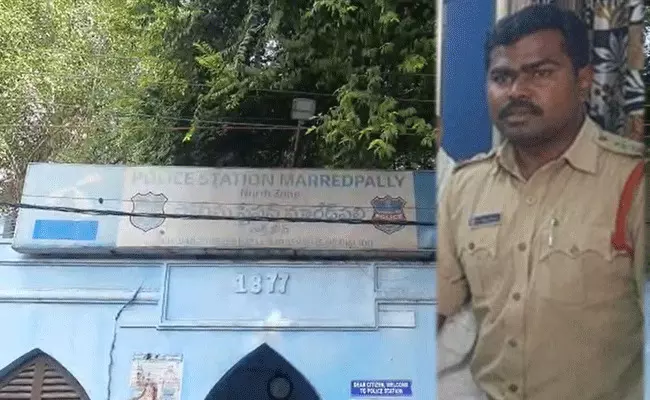 Secunderabad: ఎస్సైపై హత్యాయత్నం.. కత్తులతో దాడి చేసిన ఇద్దరు వ్యక్తులు.. Secunderabad: ఎస్సైపై హత్యాయత్నం.. కత్తులతో దాడి చేసిన ఇద్దరు వ్యక్తులు..