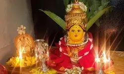 Varalakshmivratam: శ్రావణమాస సౌభాగ్యం.. వరలక్ష్మీ వ్రతం