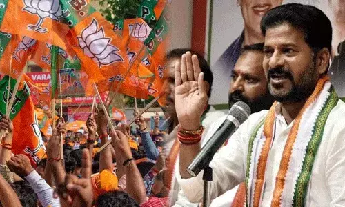 BJP vs Revanth Reddy : రేవంత్‌ రెడ్డిని టార్గెట్ చేయాలనుకుంటున్న బీజేపీ..