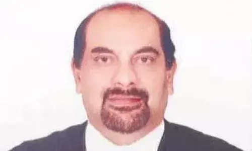 Telangana High Court : తెలంగాణ హైకోర్టుకు నూతన న్యాయమూర్తి.. Telangana High Court : తెలంగాణ హైకోర్టుకు నూతన న్యాయమూర్తి..