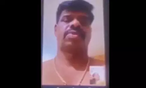 Gorantla Nude Video : ఎంపీ గోరంట్ల మాధవ్ న్యూడ్ వీడియో..