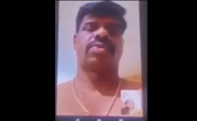 Gorantla Nude Video : ఎంపీ గోరంట్ల మాధవ్ న్యూడ్ వీడియో.. Gorantla Nude Video : ఎంపీ గోరంట్ల మాధవ్ న్యూడ్ వీడియో..