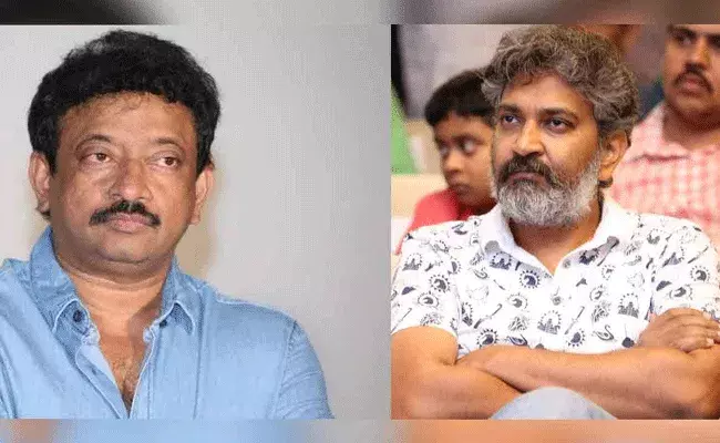 Ram Gopal Varma: అసలు శత్రువు రాజమౌళినే: రామ్ గోపాల్ వర్మ