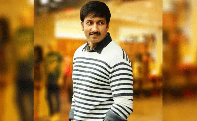 Gopichand: వాటన్నింటికి రుణపడి ఉంటాను.. గోపీచంద్ ఎమోషనల్ ట్వీట్.. Gopichand: వాటన్నింటికి రుణపడి ఉంటాను.. గోపీచంద్ ఎమోషనల్ ట్వీట్..