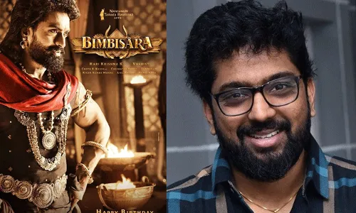 Bimbisara Movie: హీరో నుండి దర్శకుడిగా.. బింబిసార డైరెక్టర్ బ్యాక్గ్రౌండ్.. Bimbisara Movie: హీరో నుండి దర్శకుడిగా.. బింబిసార డైరెక్టర్ బ్యాక్గ్రౌండ్..