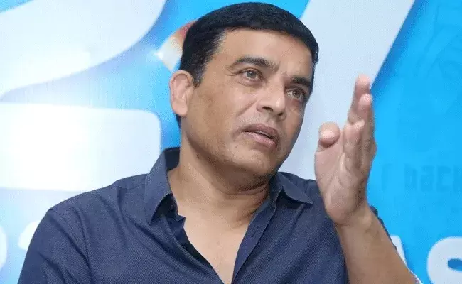 Dil Raju: నెలల తరబడి షూటింగ్ ఆపాలనే ఉద్దేశం లేదు: దిల్ రాజు Dil Raju: నెలల తరబడి షూటింగ్ ఆపాలనే ఉద్దేశం లేదు: దిల్ రాజు