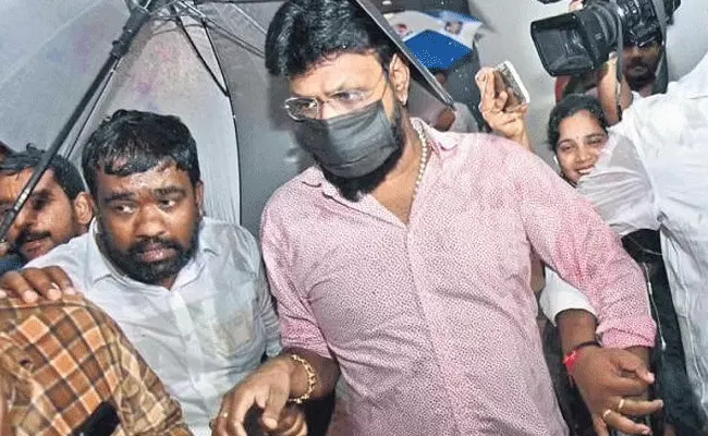 Casino Chikoti Praveen : నాకు ప్రాణహాని ఉంది : చీకోటి ప్రవీణ్ Casino Chikoti Praveen : నాకు ప్రాణహాని ఉంది : చీకోటి ప్రవీణ్