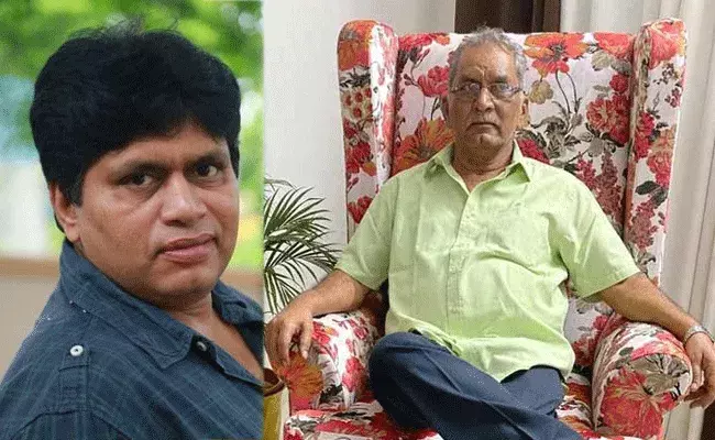 Adhurs Raghu : అదుర్స్ రఘు కుటుంబంలో తీవ్ర విషాదం..