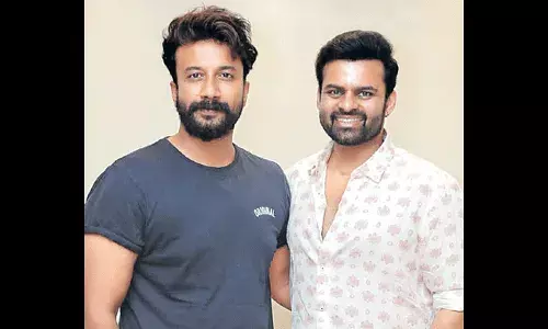 Sathyadev Krishnamma : సత్యదేవ్ కృష్ణమ్మ కథేంటంటే.. Sathyadev Krishnamma : సత్యదేవ్ కృష్ణమ్మ కథేంటంటే..