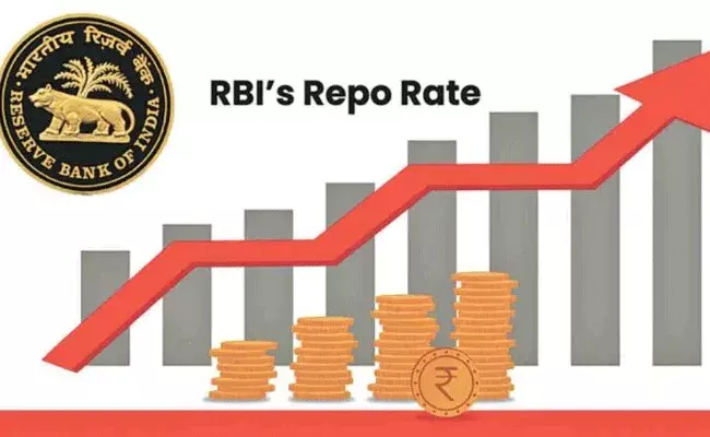 RBI Repo Rate: మరోసారి రెపోరేటు పెంచేసిన RBI.. అనుకున్నదానికంటే ఎక్కువగానే..