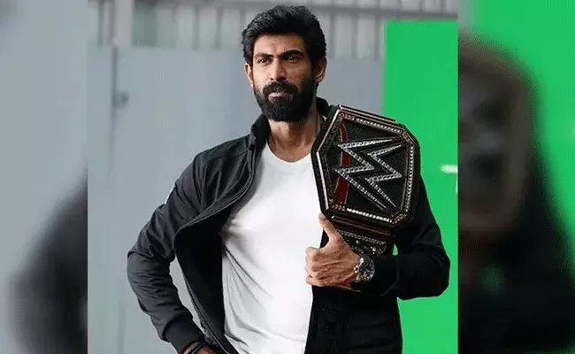 Rana Daggubati: సోషల్ మీడియా పోస్ట్‌తో ఫ్యాన్స్‌కు షాకిచ్చిన రానా..