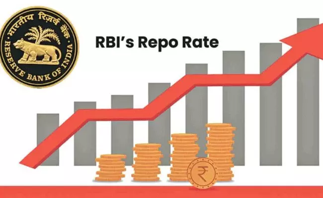 RBI Repo Rate: మరోసారి రెపోరేటు పెంచేసిన RBI.. అనుకున్నదానికంటే ఎక్కువగానే..