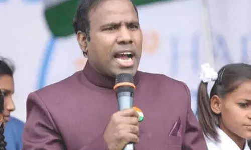 KA Paul : ఆ ఆఫర్‌ను చూసే రాజగోపాల్‌రెడ్డి కాంగ్రెస్‌ను వీడారు : కేఏ పాల్