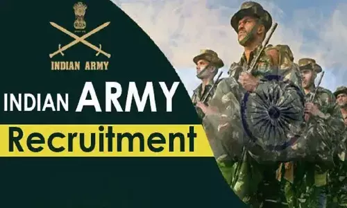 Indian Army Recruitment 2022: ఇంజనీరింగ్ అర్హతతో ఇండియన్ ఆర్మీలో ఉద్యోగాలు.. Indian Army Recruitment 2022: ఇంజనీరింగ్ అర్హతతో ఇండియన్ ఆర్మీలో ఉద్యోగాలు..