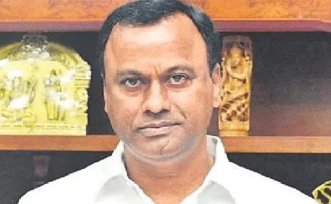 Komatireddy Raj Gopal Reddy: పార్టీ మారే స్వేచ్ఛ అందరికీ ఉంది- రాజగోపాల్‌రెడ్డి