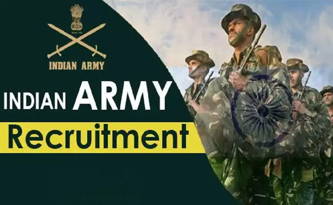 Indian Army Recruitment 2022: ఇంజనీరింగ్ అర్హతతో ఇండియన్ ఆర్మీలో ఉద్యోగాలు..