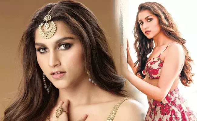 Radhana Ram: ఇండస్ట్రీలోకి అడుగుపెట్టనున్న మరో సీనియర్ హీరోయిన్ వారసురాలు..