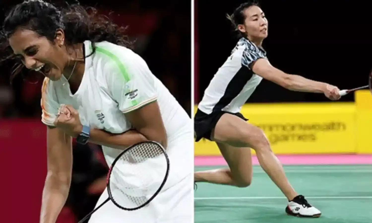 PV Sindhu : కామన్వెల్త్లో సింధు స్వర్ణం.. PV Sindhu : కామన్వెల్త్లో సింధు స్వర్ణం..