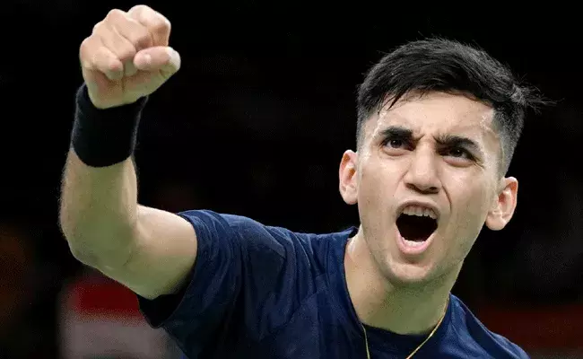 Lakshya Sen : కామన్వెల్త్ క్రీడల్లో కొనసాగుతున్న భారత్ హవా.. Lakshya Sen : కామన్వెల్త్ క్రీడల్లో కొనసాగుతున్న భారత్ హవా..