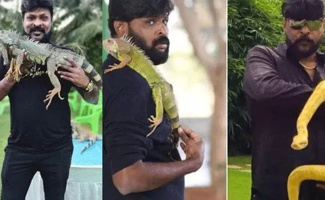 Chikoti Praveen : ఆ వైసీపీ నేత అండతో రెచ్చిపోయిన చీకోటి ప్రవీణ్.. Chikoti Praveen : ఆ వైసీపీ నేత అండతో రెచ్చిపోయిన చీకోటి ప్రవీణ్..
