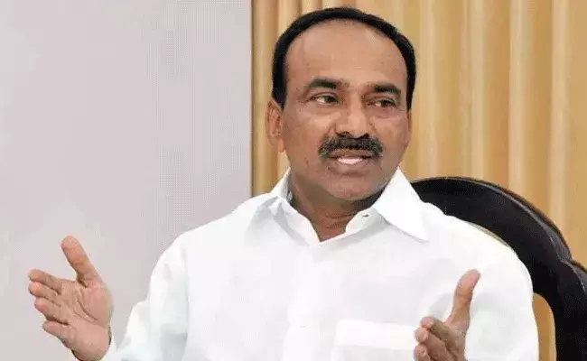 Eatela Rajender : అందుకే రాజీనామా చేసి బీజేపీలో చేరుతున్నారు : ఈటెల రాజేందర్ Eatela Rajender : అందుకే రాజీనామా చేసి బీజేపీలో చేరుతున్నారు : ఈటెల రాజేందర్