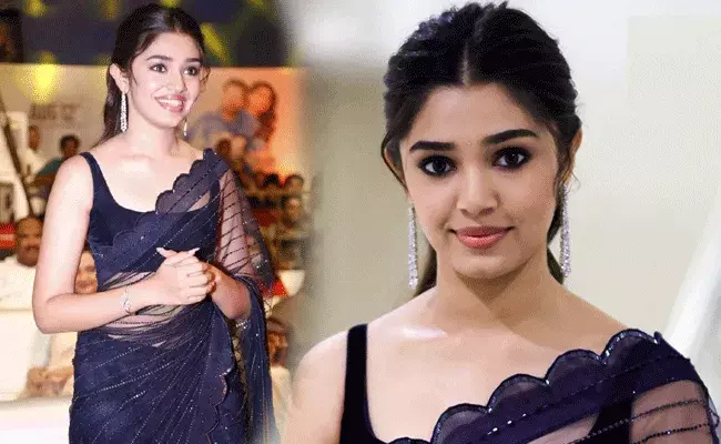 Krithi Shetty: అందుకే బాలీవుడ్ ఆఫర్లు వదులుకున్నా: కృతి శెట్టి