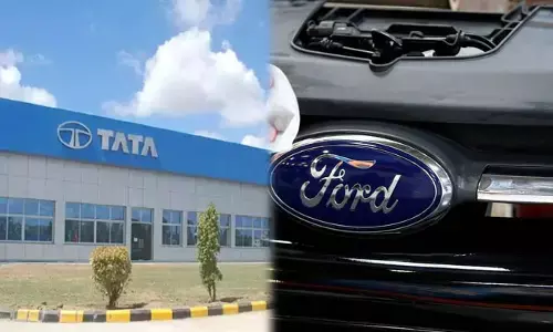 Tata Motors: బిగ్ డీల్.. ఫోర్డ్‌ను కొనేసిన టాటా మోటార్స్