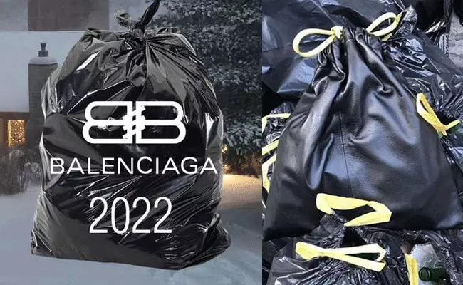 Expensive Trash Bag: చెత్తకు ఉపయోగించే బ్యాగ్.. ధర మాత్రం లక్షల్లో.. Expensive Trash Bag: చెత్తకు ఉపయోగించే బ్యాగ్.. ధర మాత్రం లక్షల్లో..