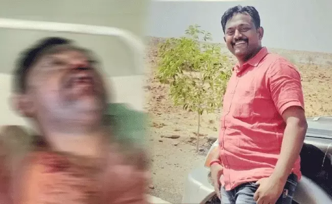 Kurnool : నంద్యాల పోలీసులకు సవాల్గా మారిన ఆ హత్య కేసు.. Kurnool : నంద్యాల పోలీసులకు సవాల్గా మారిన ఆ హత్య కేసు..