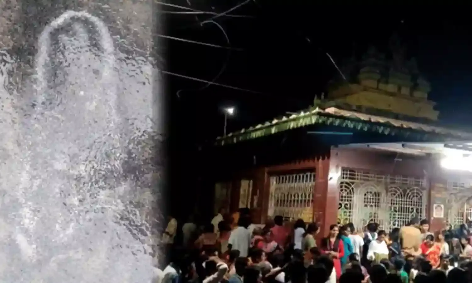 Kurnool : ఆత్మకూరులోని శివాలయంలో అద్భుతం.. చూడడానికి తరలివస్తున్న భక్తులు..