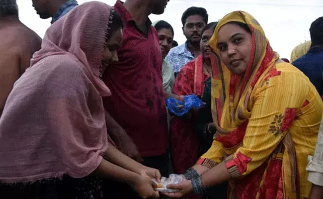 Nellore Rottela Panduga : నెల్లూరు బారాషహీద్ దర్గాలో రొట్టెల పండగ ఎందుకు నిర్వహిస్తారంటే..?