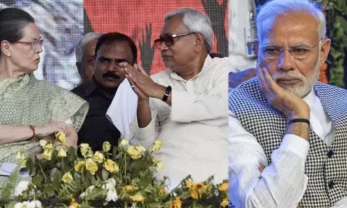 Bihar Politics : బిహార్‌లో రాజకీయ సంక్షోభం.. జేడీయూ కీలక నిర్ణయం..