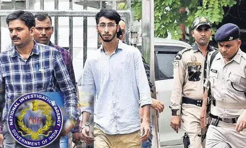 NIA : ఎన్‌ఐఏకు చిక్కిన మరో ఐసిస్ ఉగ్రవాది మోహ్సిన్ అహ్మద్..