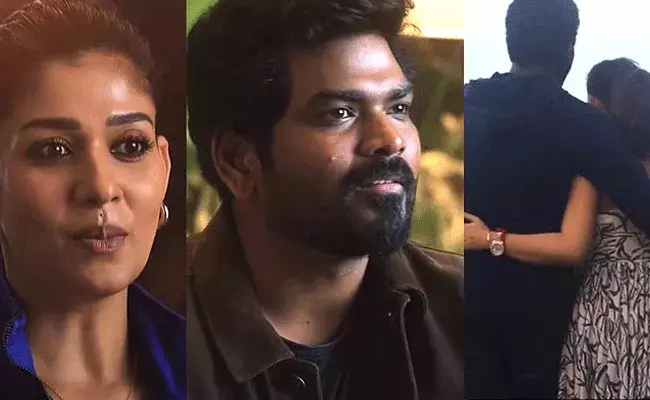 Nayan Vignesh: నయనతార, విఘ్నేష్ పెళ్లి టీజర్ విడుదల చేసిన నెట్‌ఫ్లిక్స్..