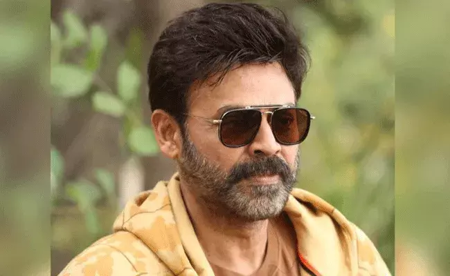 Venkatesh: యంగ్ హీరో సినిమాలో వెంకటేశ్ కీ రోల్.. డిఫరెంట్ పాత్రలో.. Venkatesh: యంగ్ హీరో సినిమాలో వెంకటేశ్ కీ రోల్.. డిఫరెంట్ పాత్రలో..