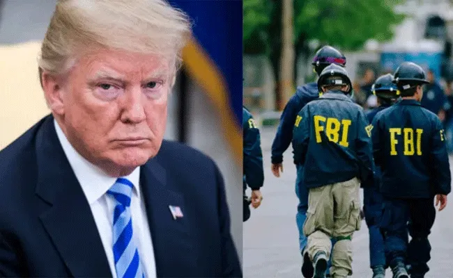 Donald Trump: ట్రంప్ ఎస్టేట్లో ఎఫ్బీఐ తనిఖీలు.. అదే అనుమానంతో.. Donald Trump: ట్రంప్ ఎస్టేట్లో ఎఫ్బీఐ తనిఖీలు.. అదే అనుమానంతో..