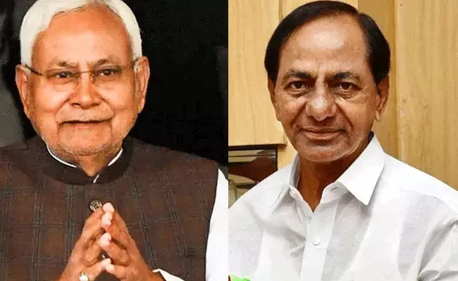 Bihar: కేసీఆర్‌ స్కెచ్‌తో బీహార్ మారిన రాజకీయ పరిణామాలు..?