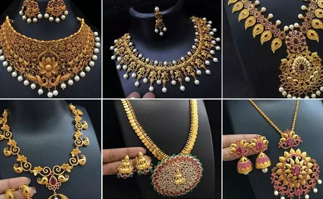 Gold and Silver Rates Today: స్థిరంగా బంగారం వెండి ధరలు.. Gold and Silver Rates Today: స్థిరంగా బంగారం వెండి ధరలు..
