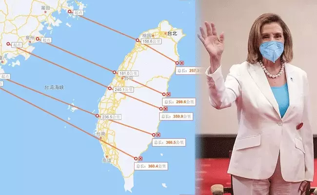 China Taiwan War : మాట లెక్కచేయని తైవాన్.. రెచ్చిపోతున్న చైనా.. China Taiwan War : మాట లెక్కచేయని తైవాన్.. రెచ్చిపోతున్న చైనా..