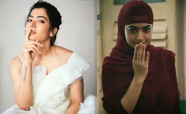 Rashmika Mandanna : ఆ క్యారెక్టర్లో నటించాలనుంది : రష్మిక మందన Rashmika Mandanna : ఆ క్యారెక్టర్లో నటించాలనుంది : రష్మిక మందన