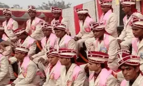 Saurath Sabha: మోడర్న్ స్వయంవరం.. ఇక్కడ పెళ్లికొడుకును కొనుక్కోవచ్చు.. Saurath Sabha: మోడర్న్ స్వయంవరం.. ఇక్కడ పెళ్లికొడుకును కొనుక్కోవచ్చు..
