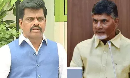 Chandrababu: ఎంపీ గోరంట్ల మాధవ్ వ్యవహారంపై ఘాటుగా స్పందించిన చంద్రబాబు.. Chandrababu: ఎంపీ గోరంట్ల మాధవ్ వ్యవహారంపై ఘాటుగా స్పందించిన చంద్రబాబు..