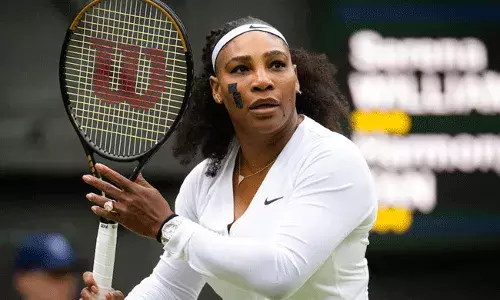 Serena Williams: ఆటకు గుడ్‌బై చెప్పిన టెన్నిస్ స్టార్‌ సెరెనా విలియమ్స్‌..