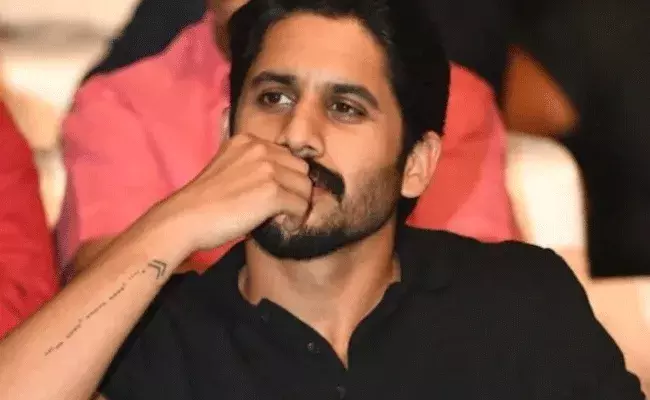 Naga Chaitanya: తన టాటూతో సామ్కు ఉన్న కనెక్షన్ అదేనట..! బయటపెట్టిన చైతూ Naga Chaitanya: తన టాటూతో సామ్కు ఉన్న కనెక్షన్ అదేనట..! బయటపెట్టిన చైతూ