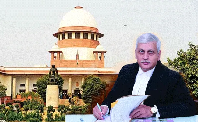 Umesh Lalith : సుప్రీం కోర్టు తదుపరి సీజేఐగా జస్టిస్ ఉమేష్ లలిత్.. నోటిఫికేషన్ జారీ..